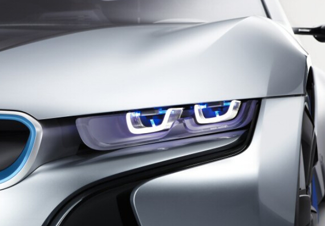 Automotive LED lighting into a new blue ocean 